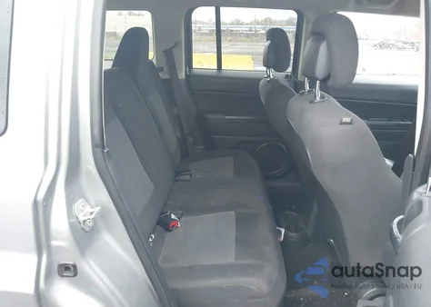 2015 Jeep Patriot Altitude Edition z USA, uszkodzony, nr VIN 1C4NJRBB8FD386044